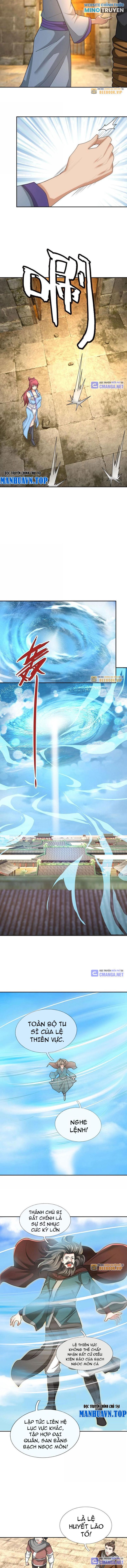Thu Triệu Vạn Đồ Đệ, Vi Sư Vô Địch Thế Gian Chapter 157 - Trang 2