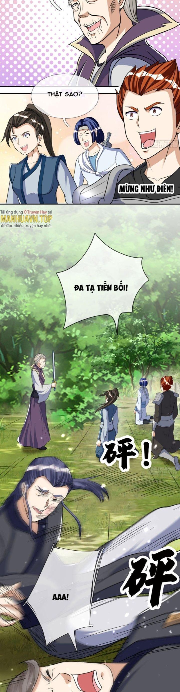 Thu Triệu Vạn Đồ Đệ, Vi Sư Vô Địch Thế Gian Chapter 16 - Trang 2