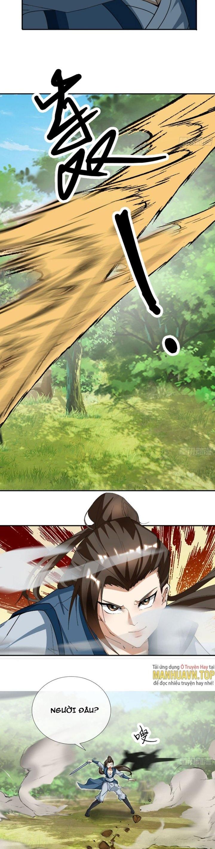 Thu Triệu Vạn Đồ Đệ, Vi Sư Vô Địch Thế Gian Chapter 16 - Trang 2