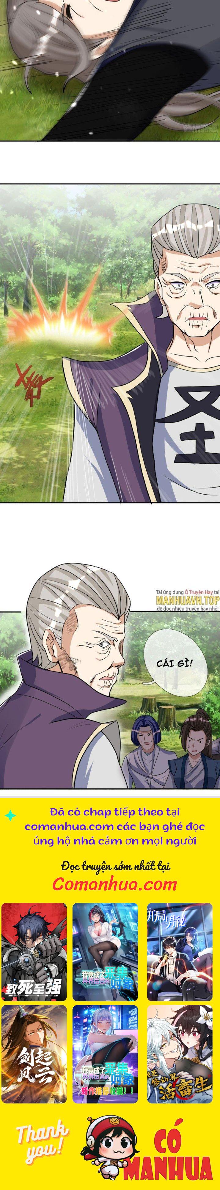 Thu Triệu Vạn Đồ Đệ, Vi Sư Vô Địch Thế Gian Chapter 16 - Trang 2