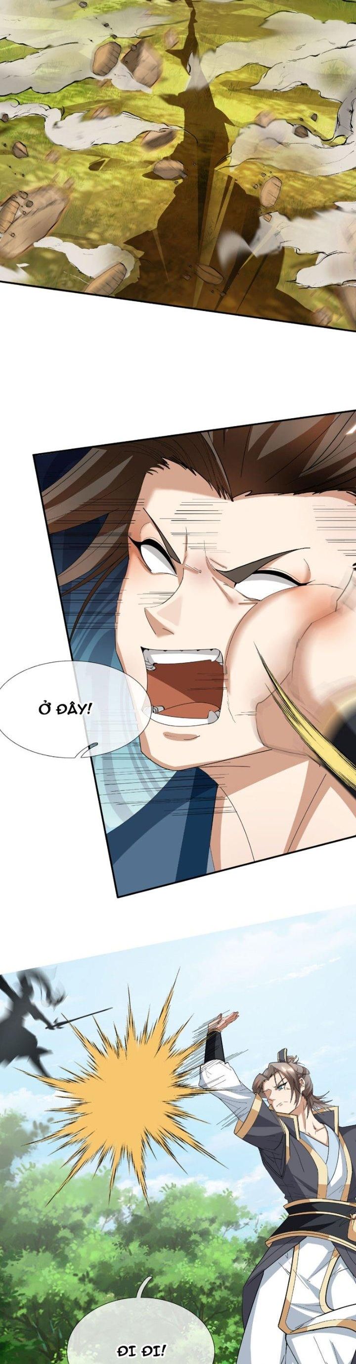 Thu Triệu Vạn Đồ Đệ, Vi Sư Vô Địch Thế Gian Chapter 16 - Trang 2