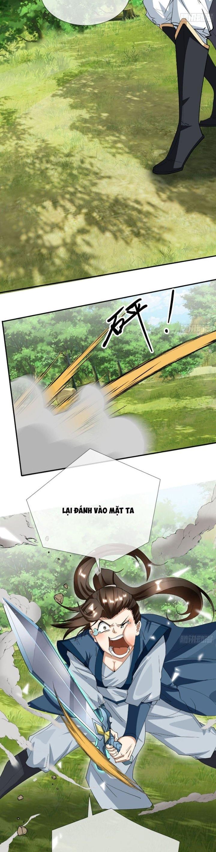 Thu Triệu Vạn Đồ Đệ, Vi Sư Vô Địch Thế Gian Chapter 16 - Trang 2