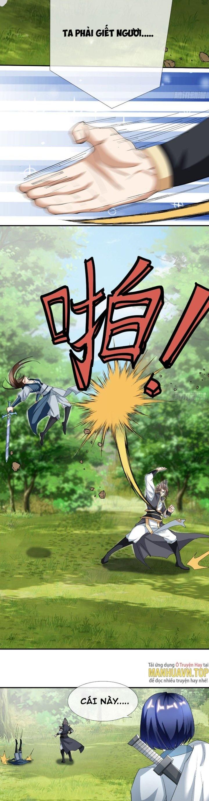 Thu Triệu Vạn Đồ Đệ, Vi Sư Vô Địch Thế Gian Chapter 16 - Trang 2