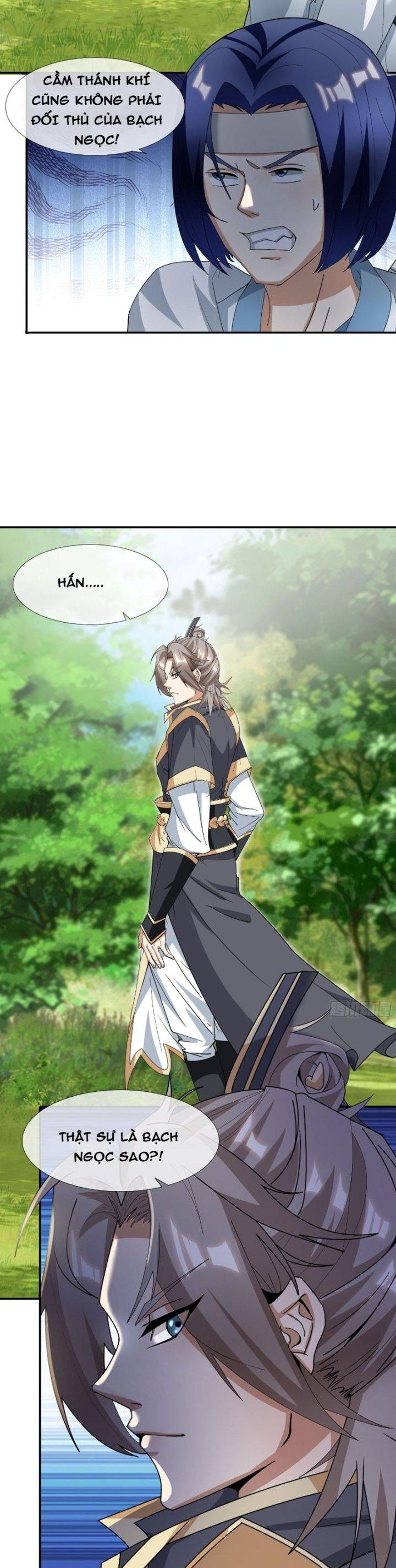 Thu Triệu Vạn Đồ Đệ, Vi Sư Vô Địch Thế Gian Chapter 16 - Trang 2