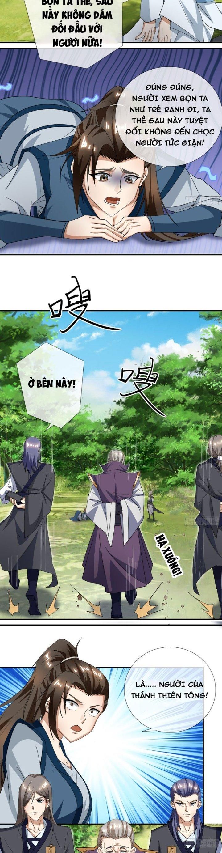 Thu Triệu Vạn Đồ Đệ, Vi Sư Vô Địch Thế Gian Chapter 16 - Trang 2