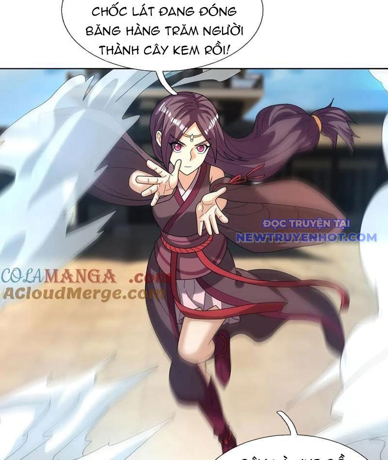 Thu Triệu Vạn Đồ Đệ, Vi Sư Vô Địch Thế Gian Chapter 165 - Trang 2