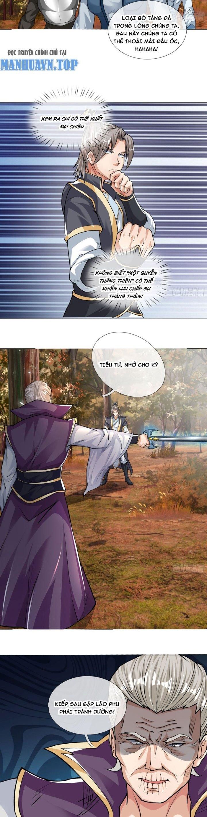 Thu Triệu Vạn Đồ Đệ, Vi Sư Vô Địch Thế Gian Chapter 17 - Trang 2