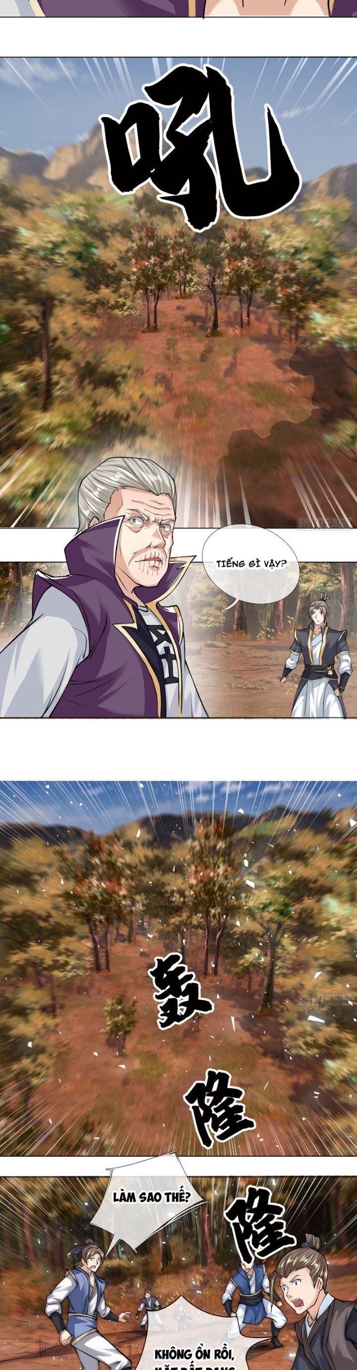 Thu Triệu Vạn Đồ Đệ, Vi Sư Vô Địch Thế Gian Chapter 17 - Trang 2