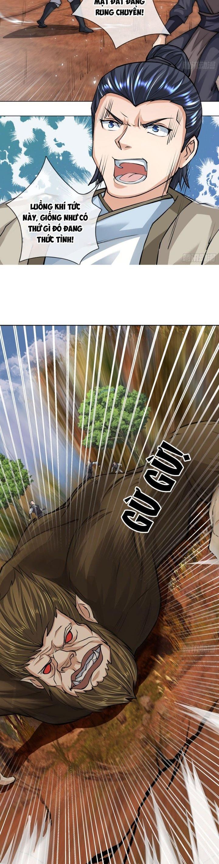 Thu Triệu Vạn Đồ Đệ, Vi Sư Vô Địch Thế Gian Chapter 17 - Trang 2