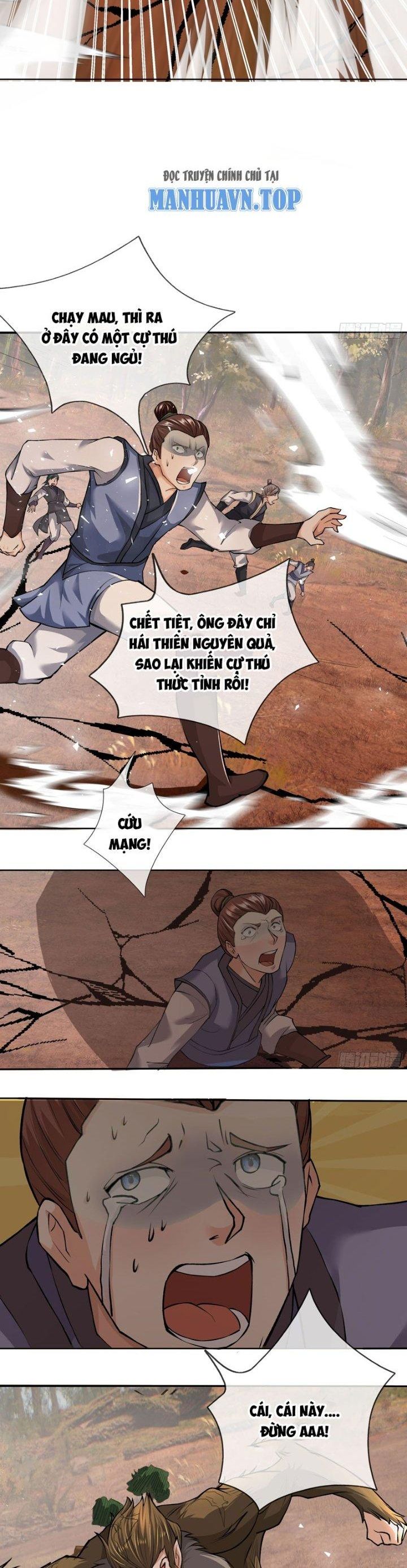 Thu Triệu Vạn Đồ Đệ, Vi Sư Vô Địch Thế Gian Chapter 17 - Trang 2