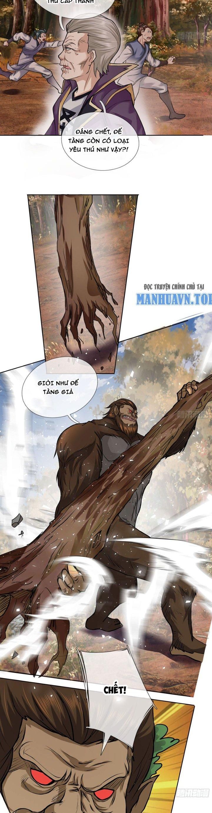 Thu Triệu Vạn Đồ Đệ, Vi Sư Vô Địch Thế Gian Chapter 17 - Trang 2