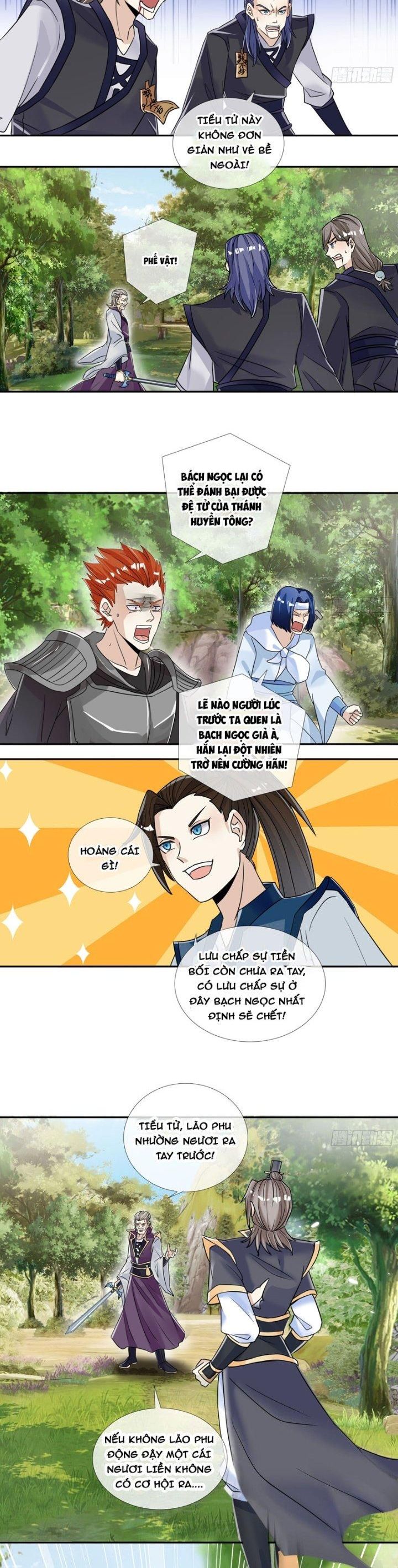 Thu Triệu Vạn Đồ Đệ, Vi Sư Vô Địch Thế Gian Chapter 17 - Trang 2