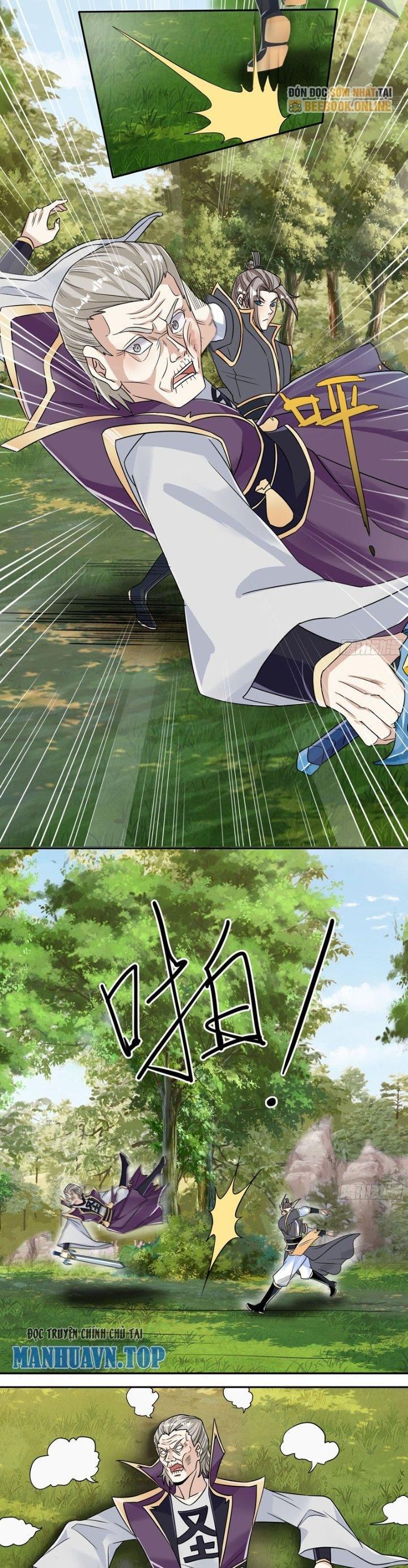 Thu Triệu Vạn Đồ Đệ, Vi Sư Vô Địch Thế Gian Chapter 17 - Trang 2