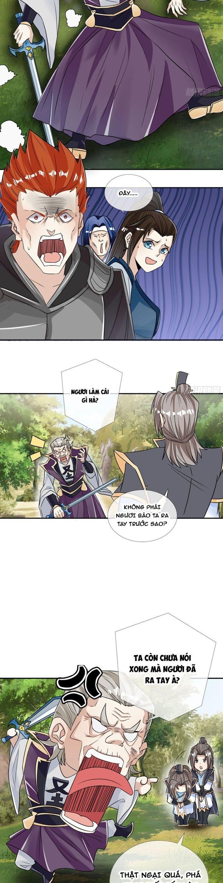 Thu Triệu Vạn Đồ Đệ, Vi Sư Vô Địch Thế Gian Chapter 17 - Trang 2