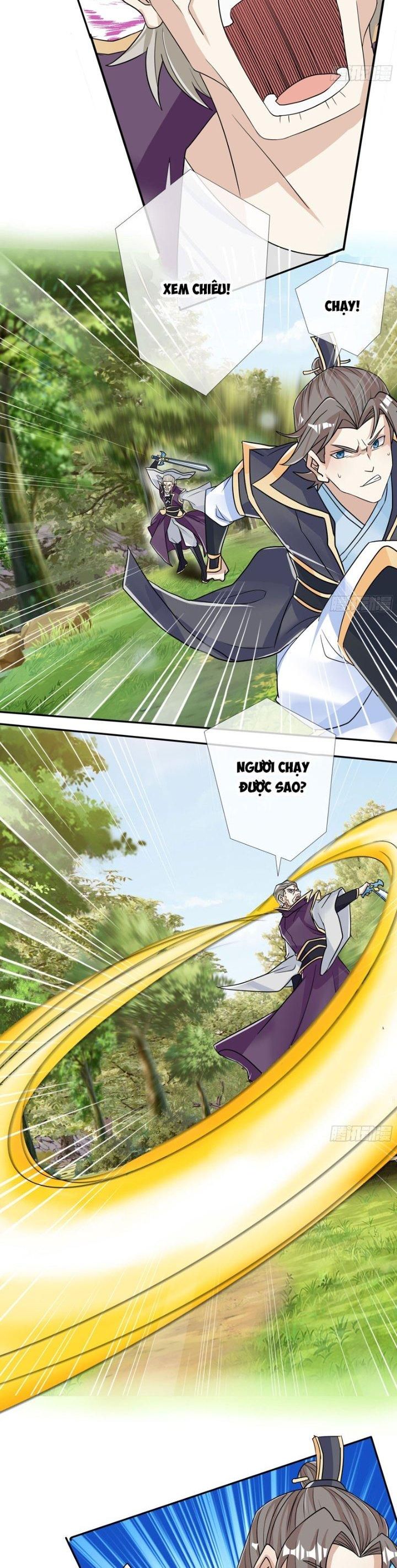 Thu Triệu Vạn Đồ Đệ, Vi Sư Vô Địch Thế Gian Chapter 17 - Trang 2