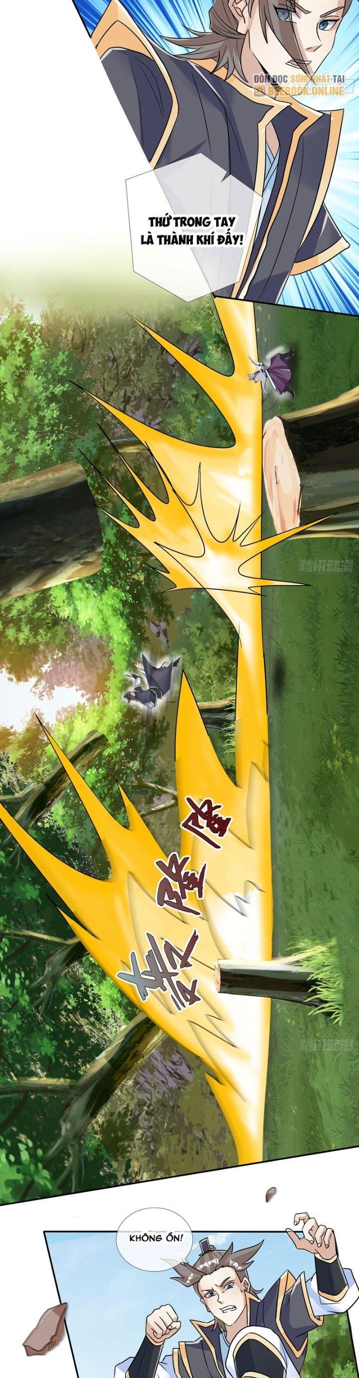 Thu Triệu Vạn Đồ Đệ, Vi Sư Vô Địch Thế Gian Chapter 17 - Trang 2