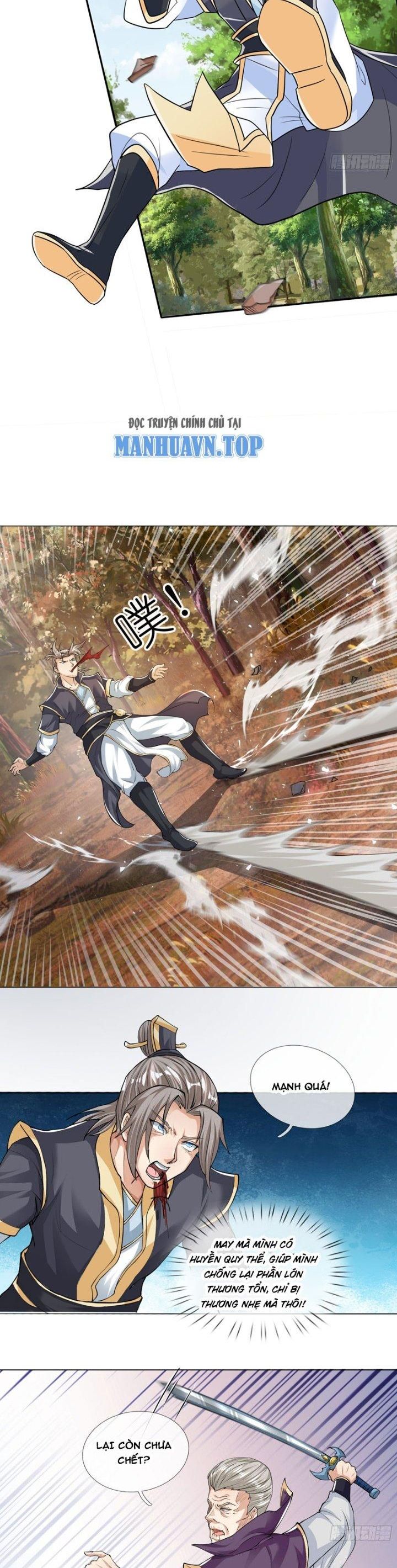 Thu Triệu Vạn Đồ Đệ, Vi Sư Vô Địch Thế Gian Chapter 17 - Trang 2