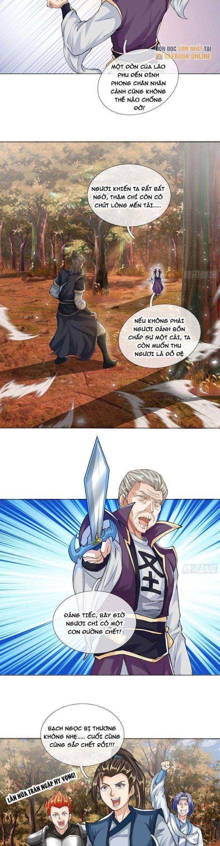 Thu Triệu Vạn Đồ Đệ, Vi Sư Vô Địch Thế Gian Chapter 17 - Trang 2