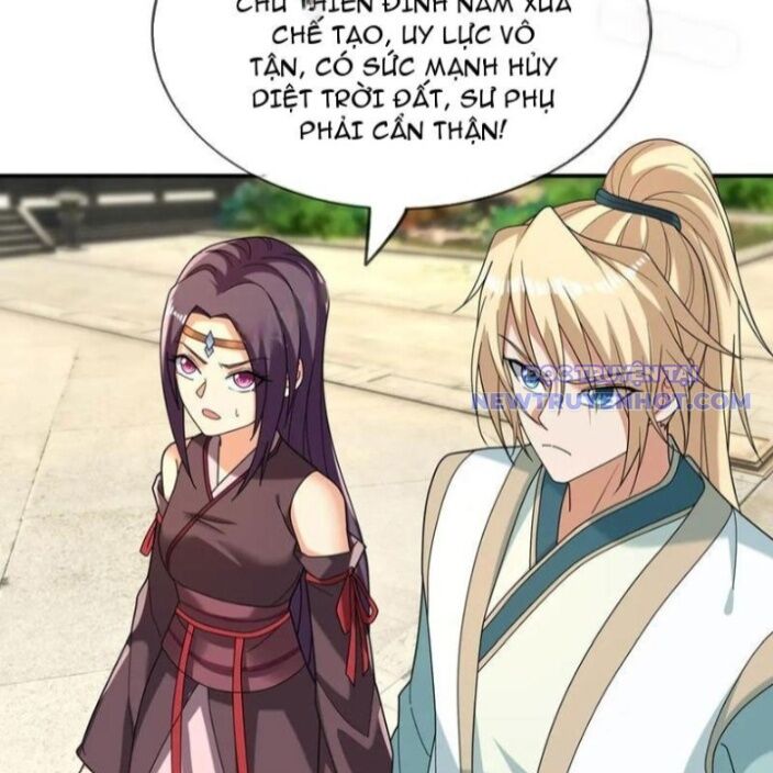 Thu Triệu Vạn Đồ Đệ, Vi Sư Vô Địch Thế Gian Chapter 170 - Trang 2