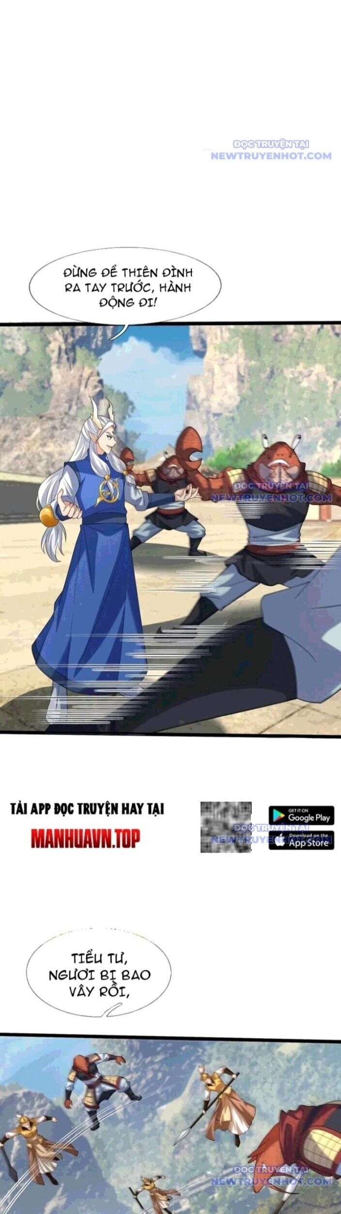 Thu Triệu Vạn Đồ Đệ, Vi Sư Vô Địch Thế Gian Chapter 171 - Trang 2