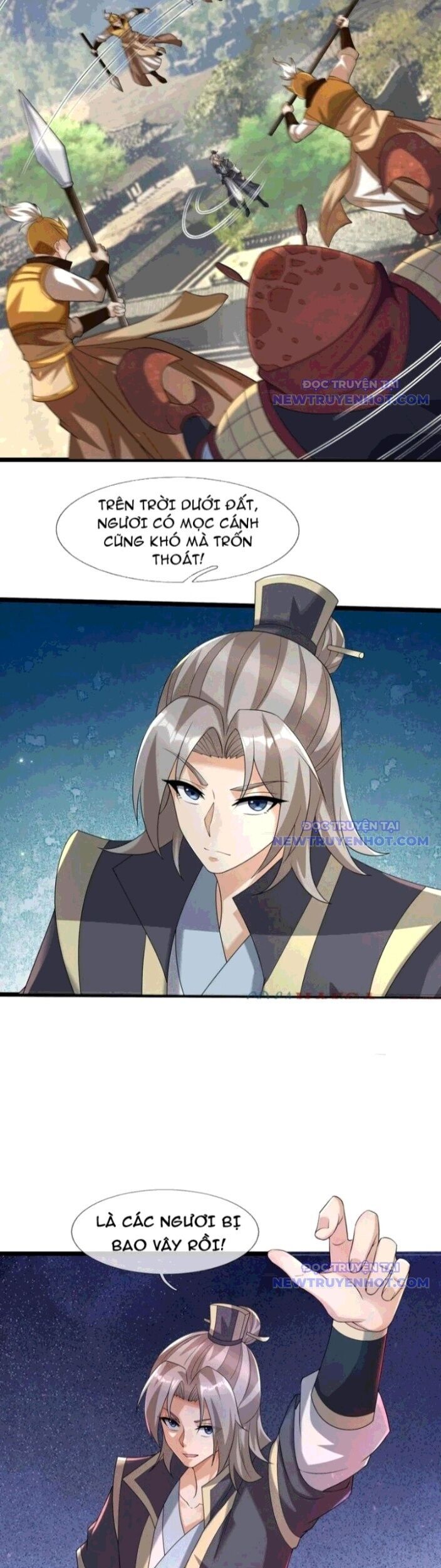 Thu Triệu Vạn Đồ Đệ, Vi Sư Vô Địch Thế Gian Chapter 171 - Trang 2