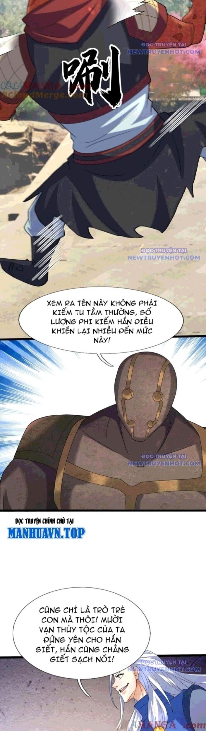 Thu Triệu Vạn Đồ Đệ, Vi Sư Vô Địch Thế Gian Chapter 171 - Trang 2