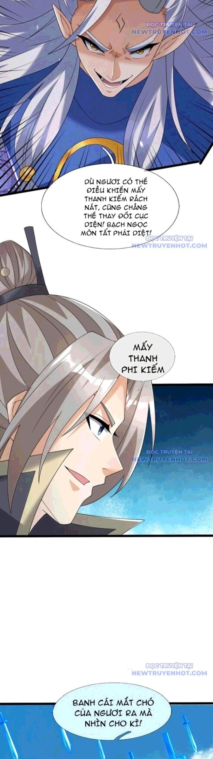 Thu Triệu Vạn Đồ Đệ, Vi Sư Vô Địch Thế Gian Chapter 171 - Trang 2