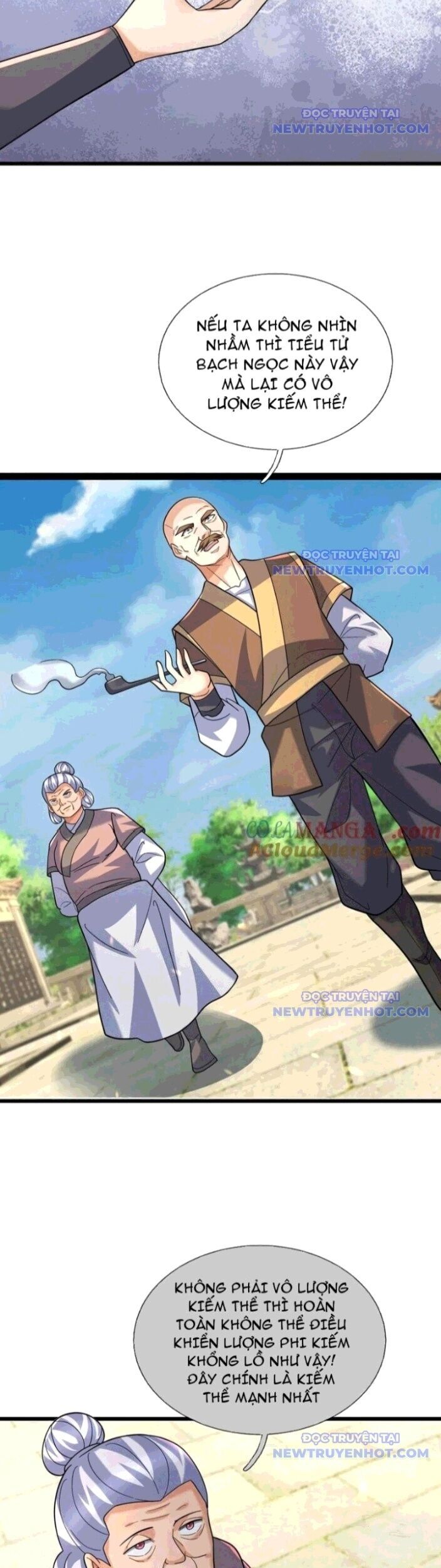 Thu Triệu Vạn Đồ Đệ, Vi Sư Vô Địch Thế Gian Chapter 171 - Trang 2