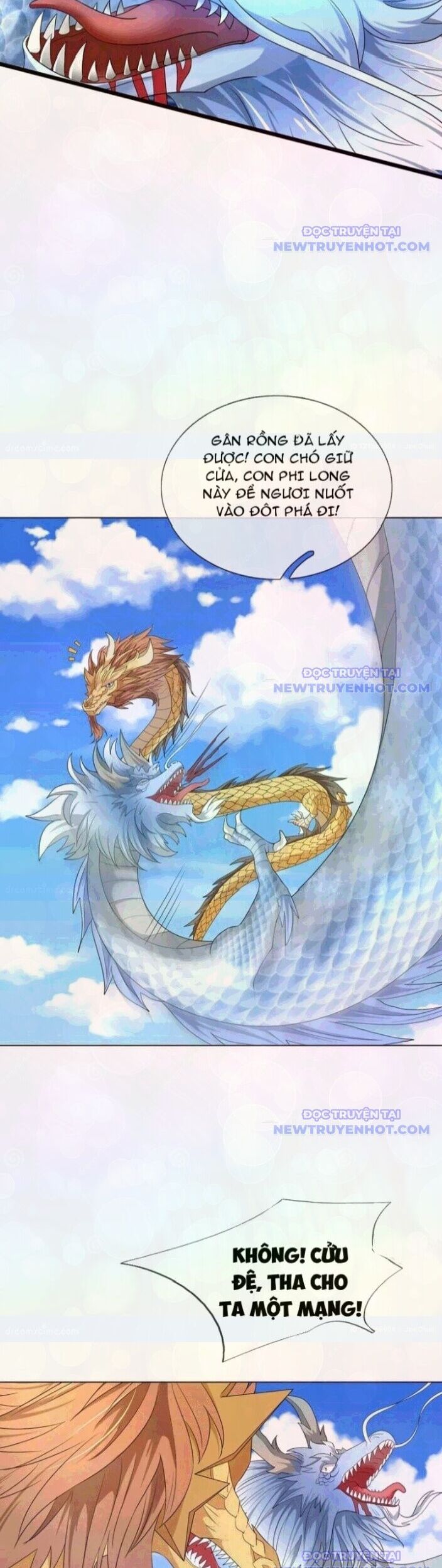 Thu Triệu Vạn Đồ Đệ, Vi Sư Vô Địch Thế Gian Chapter 172 - Trang 2