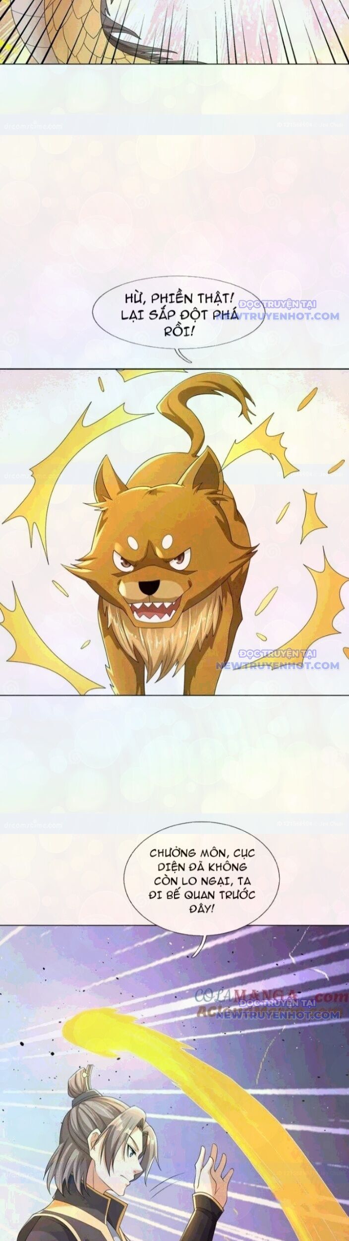 Thu Triệu Vạn Đồ Đệ, Vi Sư Vô Địch Thế Gian Chapter 172 - Trang 2