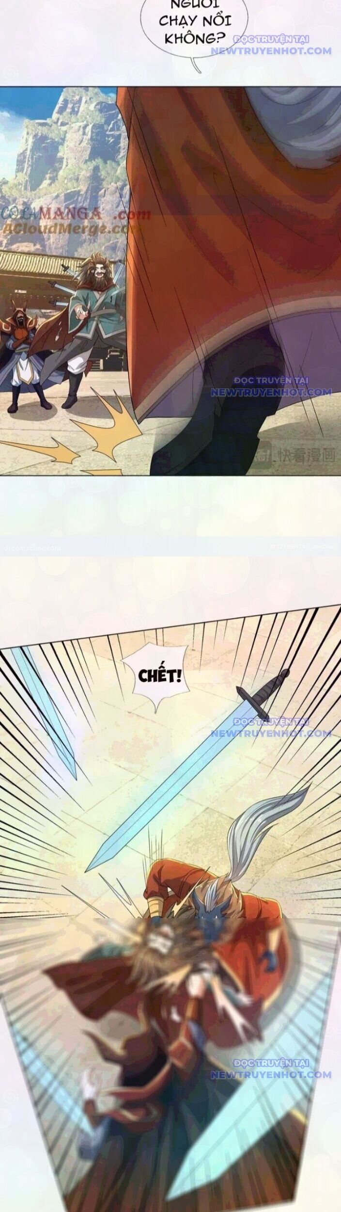 Thu Triệu Vạn Đồ Đệ, Vi Sư Vô Địch Thế Gian Chapter 172 - Trang 2