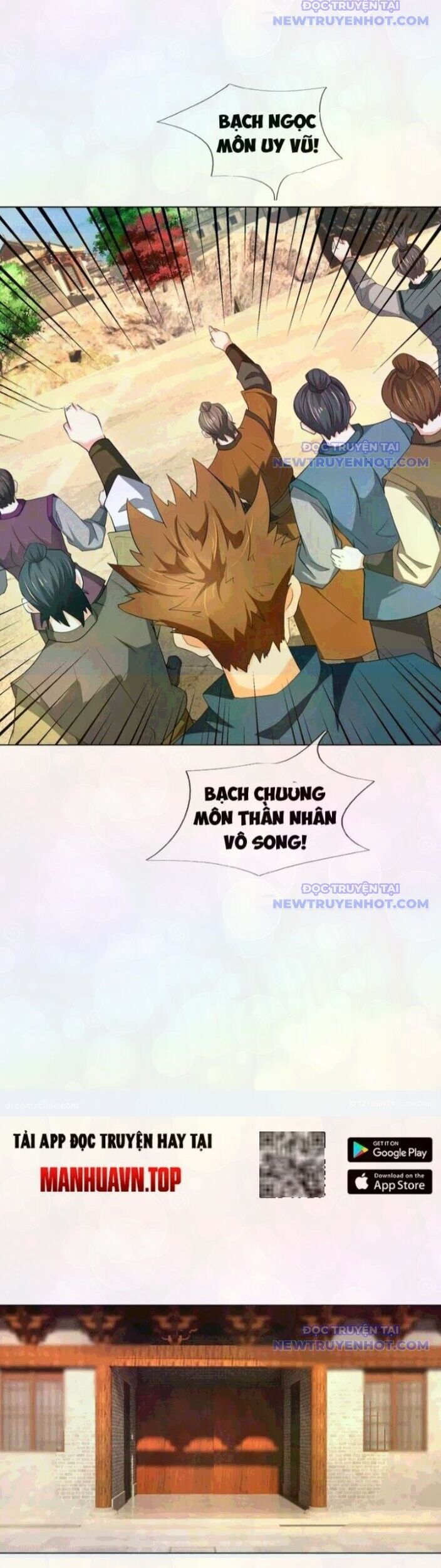 Thu Triệu Vạn Đồ Đệ, Vi Sư Vô Địch Thế Gian Chapter 172 - Trang 2