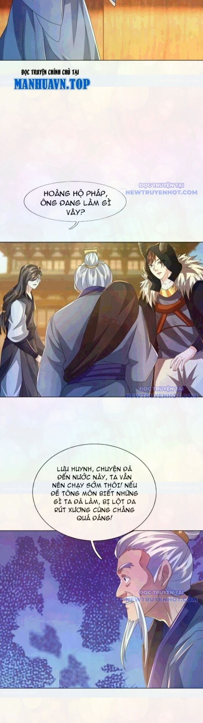 Thu Triệu Vạn Đồ Đệ, Vi Sư Vô Địch Thế Gian Chapter 172 - Trang 2