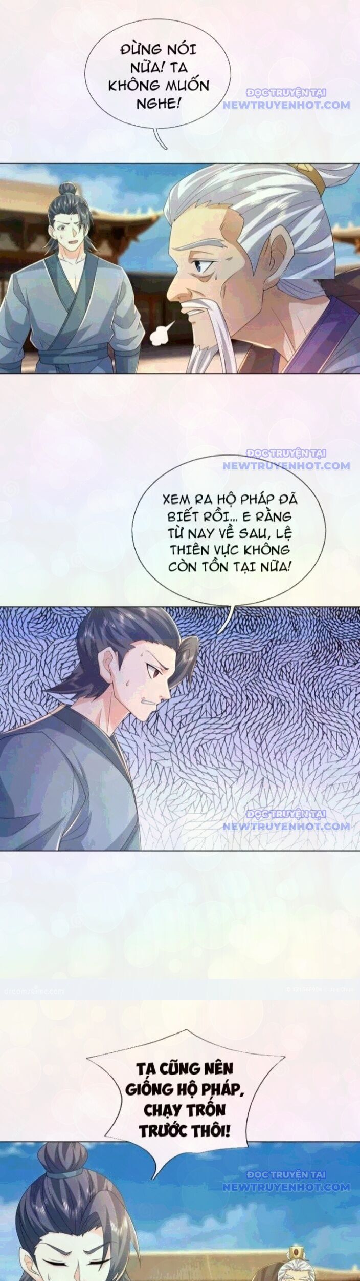 Thu Triệu Vạn Đồ Đệ, Vi Sư Vô Địch Thế Gian Chapter 172 - Trang 2