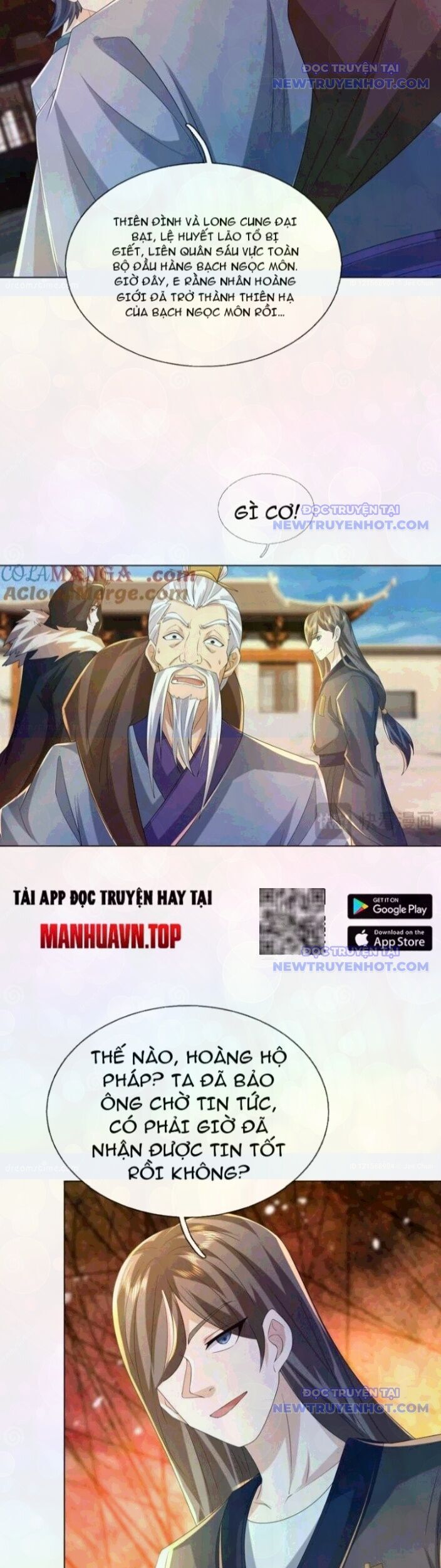 Thu Triệu Vạn Đồ Đệ, Vi Sư Vô Địch Thế Gian Chapter 172 - Trang 2