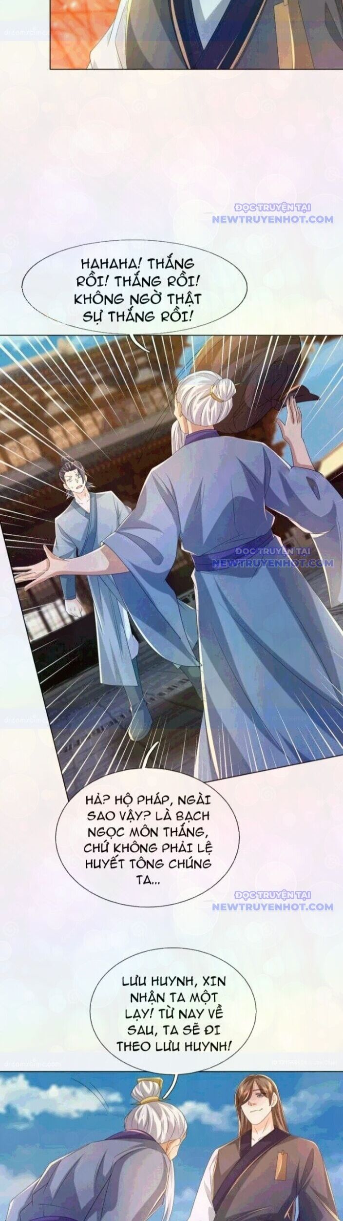 Thu Triệu Vạn Đồ Đệ, Vi Sư Vô Địch Thế Gian Chapter 172 - Trang 2