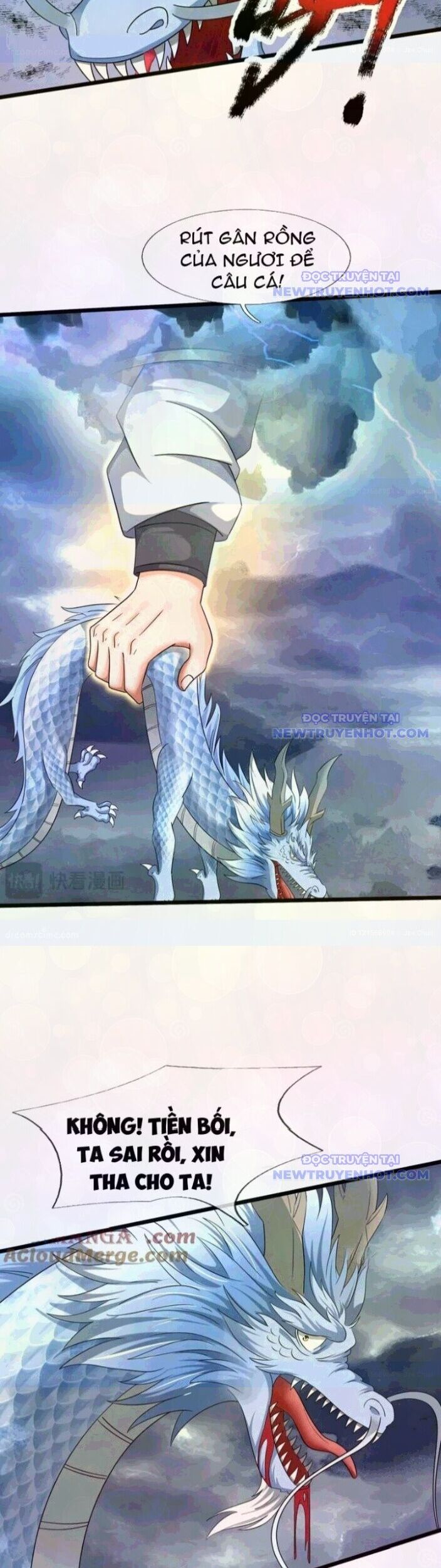 Thu Triệu Vạn Đồ Đệ, Vi Sư Vô Địch Thế Gian Chapter 172 - Trang 2