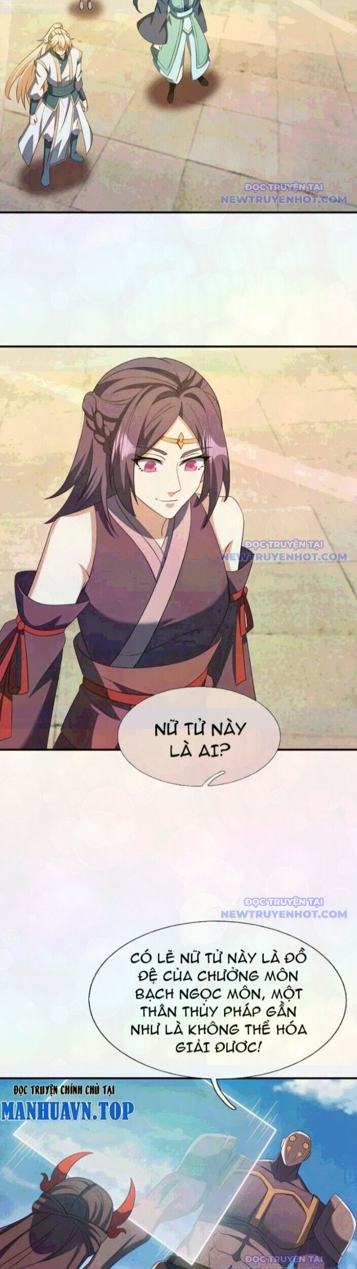 Thu Triệu Vạn Đồ Đệ, Vi Sư Vô Địch Thế Gian Chapter 173 - Trang 2