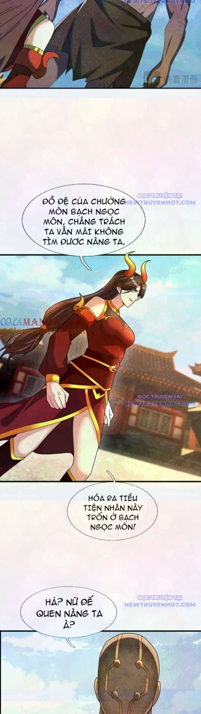 Thu Triệu Vạn Đồ Đệ, Vi Sư Vô Địch Thế Gian Chapter 173 - Trang 2