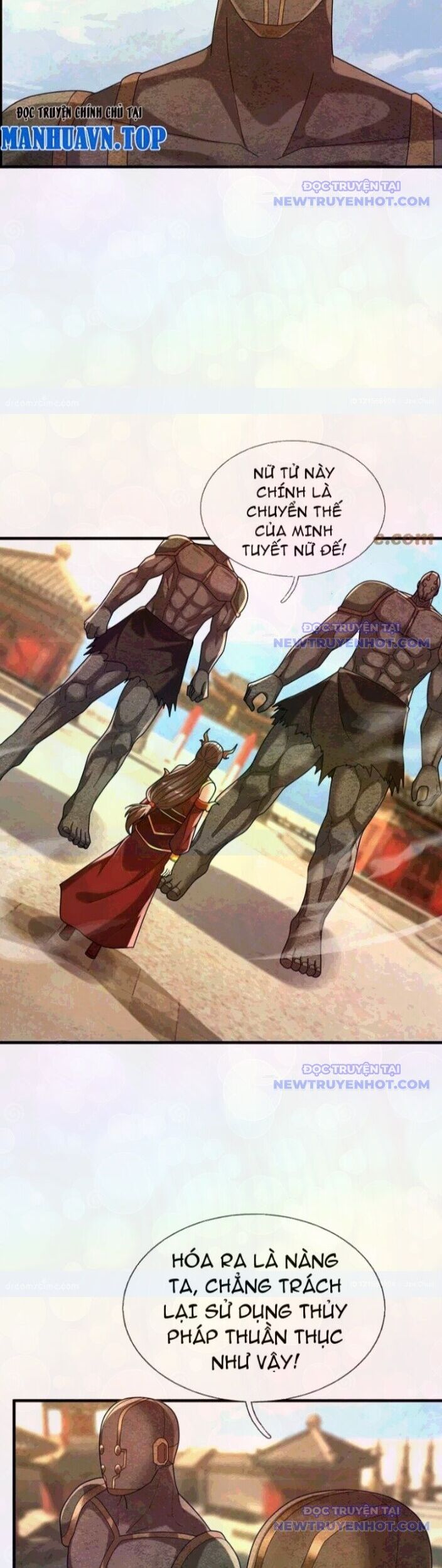 Thu Triệu Vạn Đồ Đệ, Vi Sư Vô Địch Thế Gian Chapter 173 - Trang 2