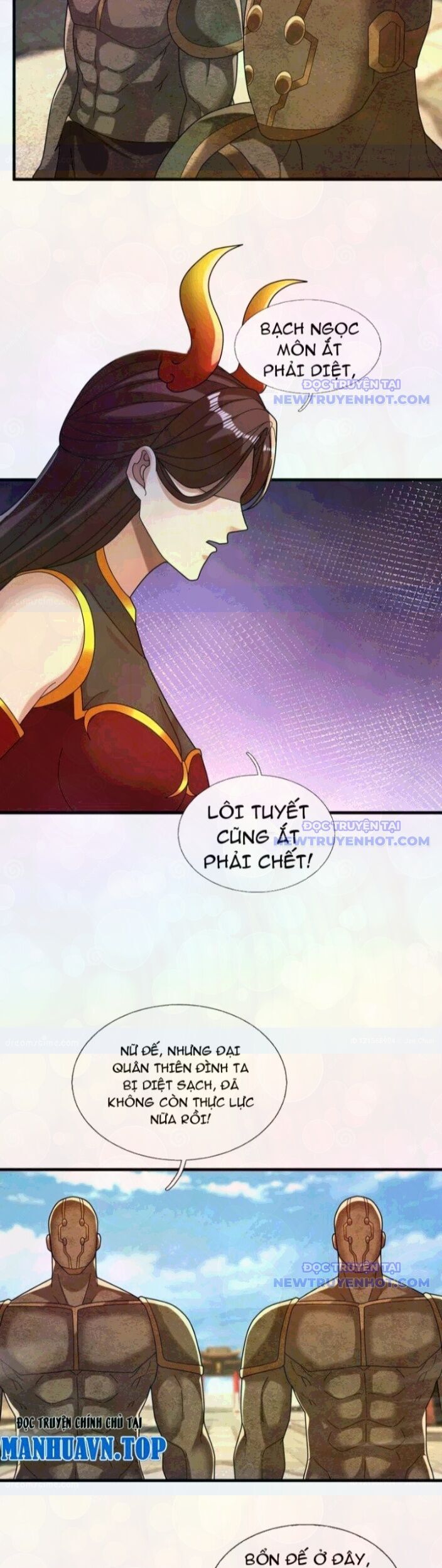 Thu Triệu Vạn Đồ Đệ, Vi Sư Vô Địch Thế Gian Chapter 173 - Trang 2