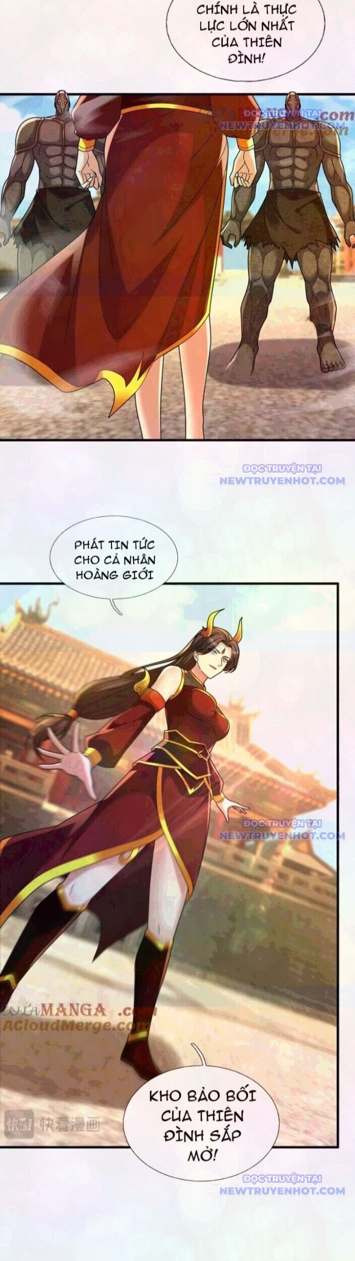 Thu Triệu Vạn Đồ Đệ, Vi Sư Vô Địch Thế Gian Chapter 173 - Trang 2