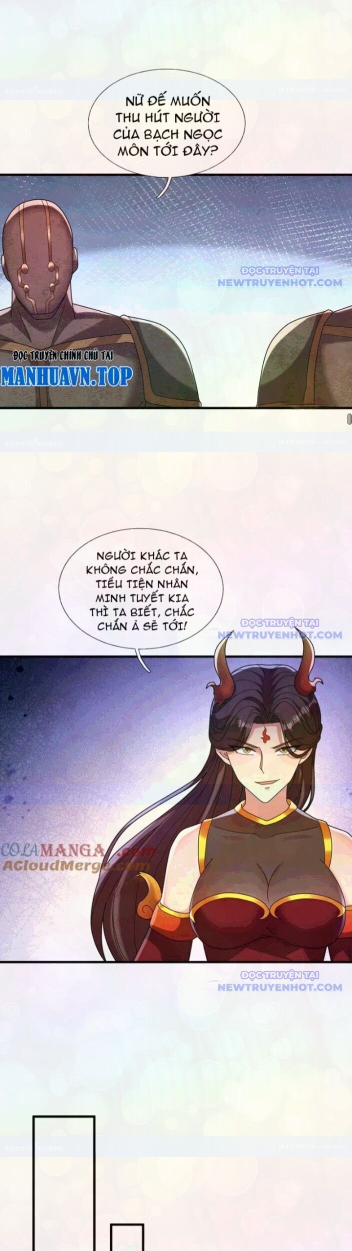 Thu Triệu Vạn Đồ Đệ, Vi Sư Vô Địch Thế Gian Chapter 173 - Trang 2