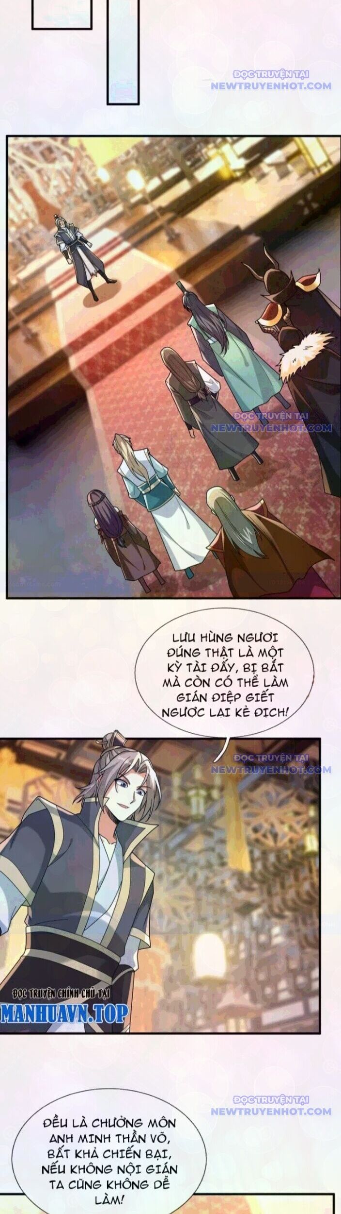 Thu Triệu Vạn Đồ Đệ, Vi Sư Vô Địch Thế Gian Chapter 173 - Trang 2