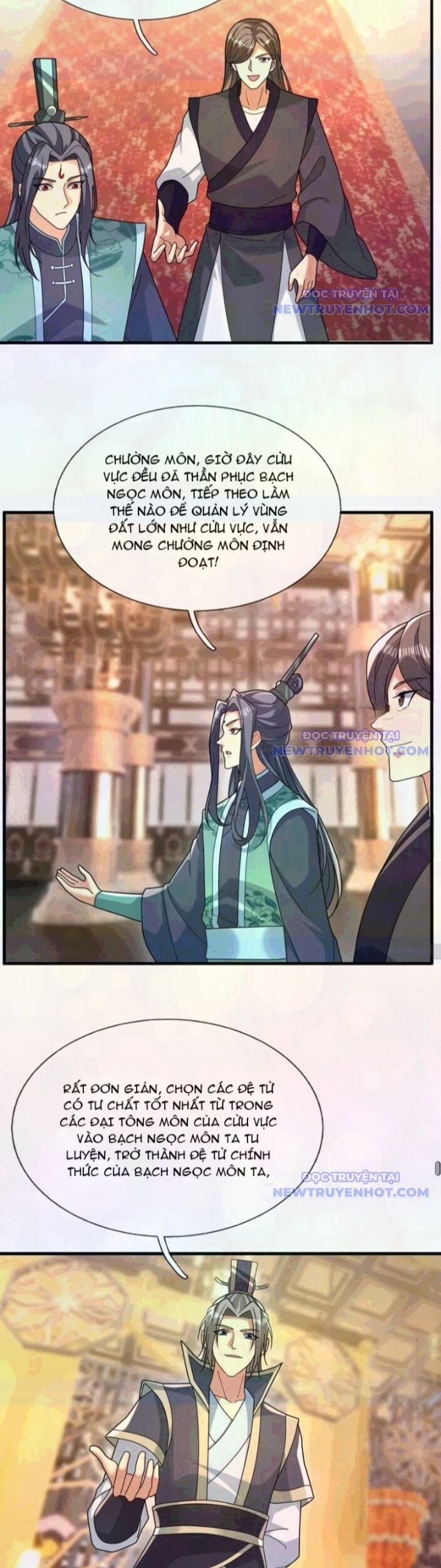 Thu Triệu Vạn Đồ Đệ, Vi Sư Vô Địch Thế Gian Chapter 173 - Trang 2