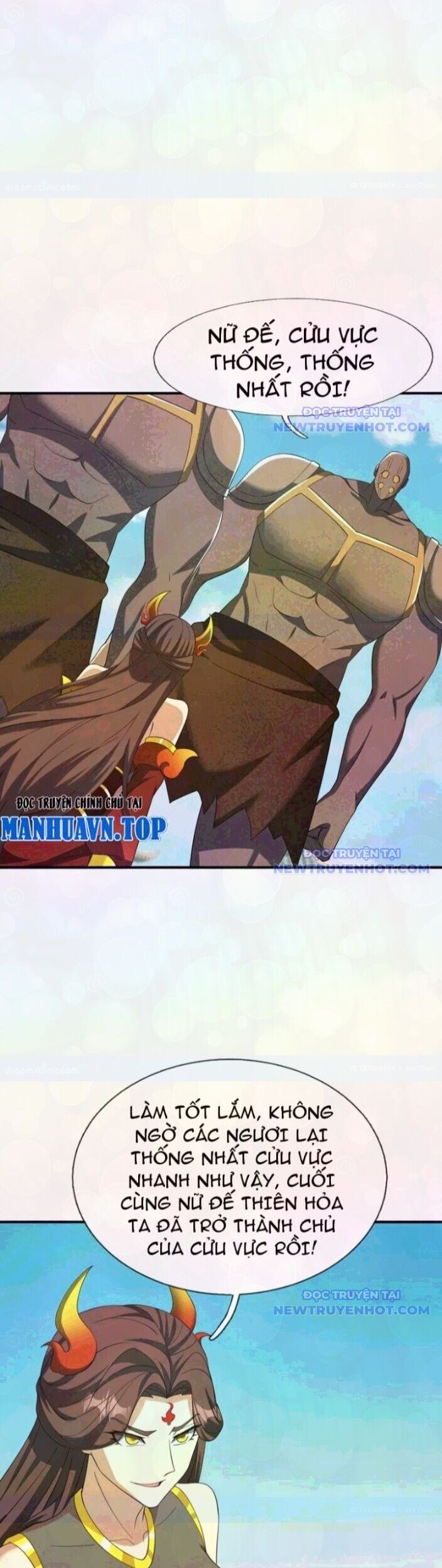 Thu Triệu Vạn Đồ Đệ, Vi Sư Vô Địch Thế Gian Chapter 173 - Trang 2