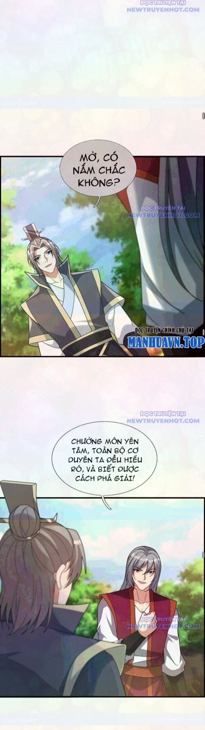 Thu Triệu Vạn Đồ Đệ, Vi Sư Vô Địch Thế Gian Chapter 173 - Trang 2