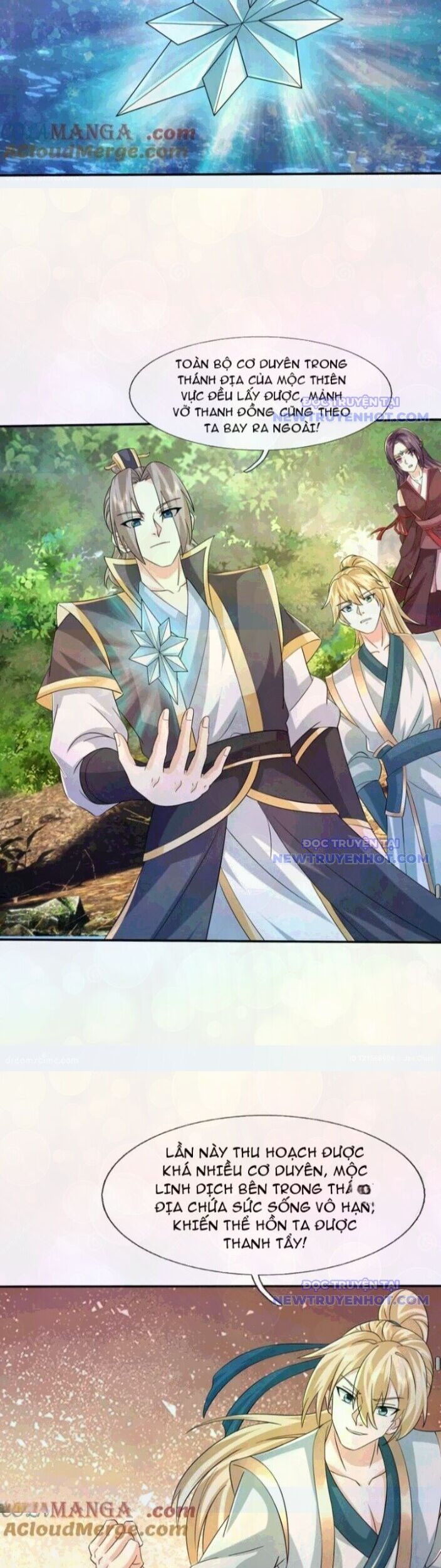 Thu Triệu Vạn Đồ Đệ, Vi Sư Vô Địch Thế Gian Chapter 173 - Trang 2