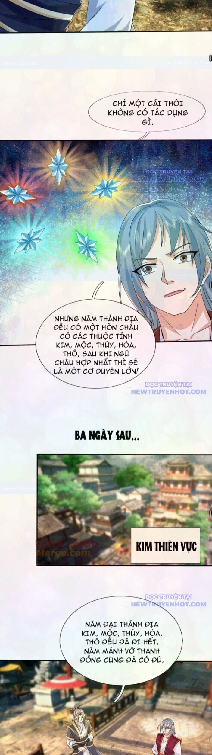 Thu Triệu Vạn Đồ Đệ, Vi Sư Vô Địch Thế Gian Chapter 173 - Trang 2