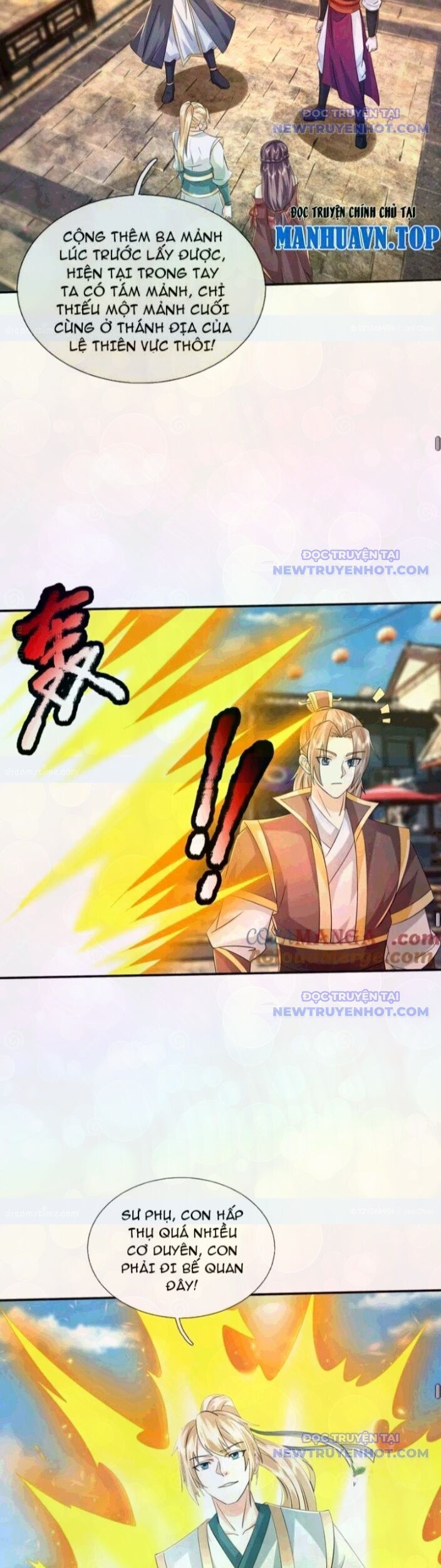 Thu Triệu Vạn Đồ Đệ, Vi Sư Vô Địch Thế Gian Chapter 173 - Trang 2